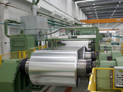 拉彎矯直開(kāi)平線